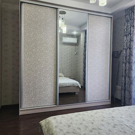 Apartments Paritet บิชเคก ภายนอก รูปภาพ