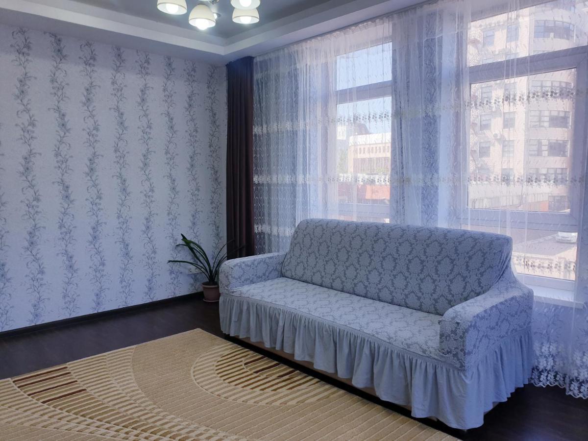 Apartments Paritet บิชเคก ภายนอก รูปภาพ