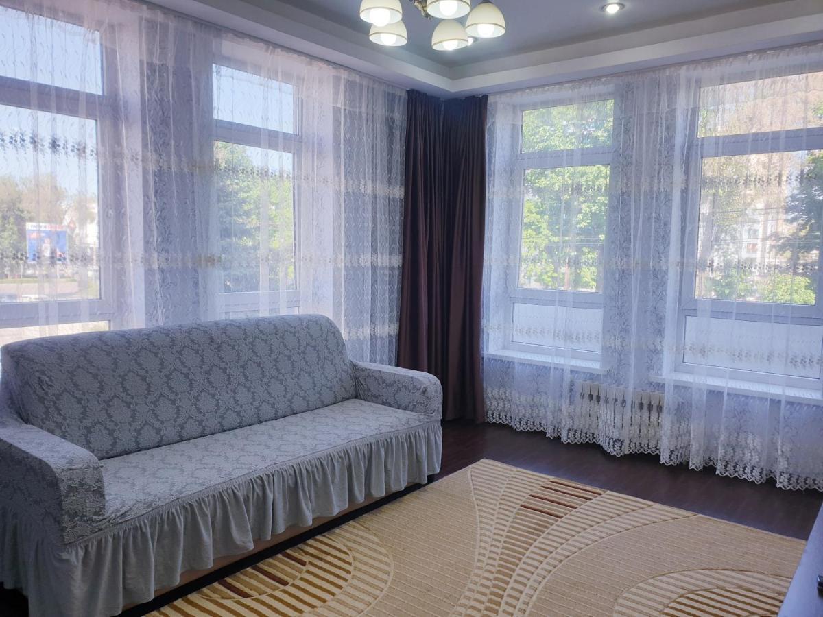Apartments Paritet บิชเคก ภายนอก รูปภาพ