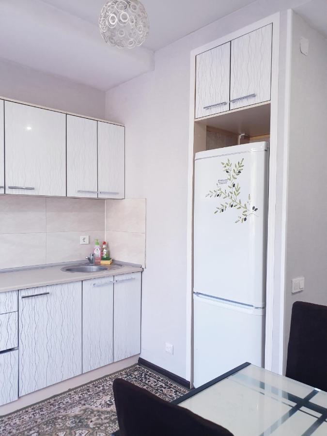 Apartments Paritet บิชเคก ภายนอก รูปภาพ