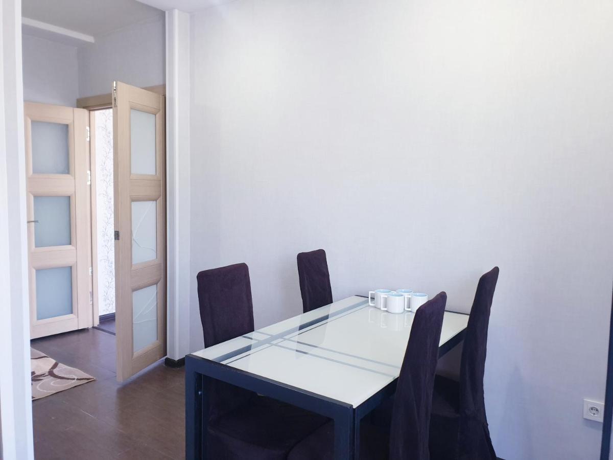 Apartments Paritet บิชเคก ภายนอก รูปภาพ