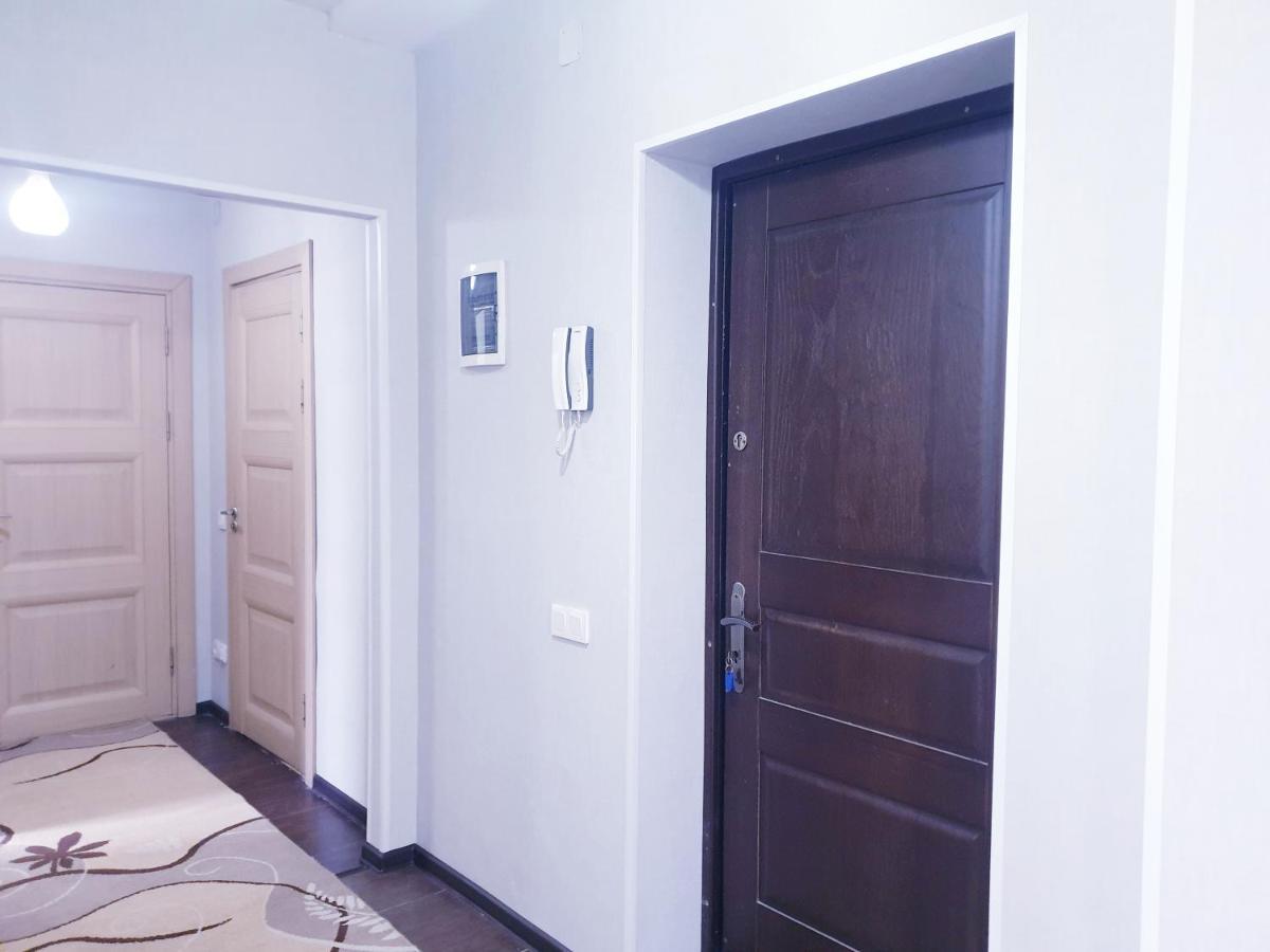 Apartments Paritet บิชเคก ภายนอก รูปภาพ