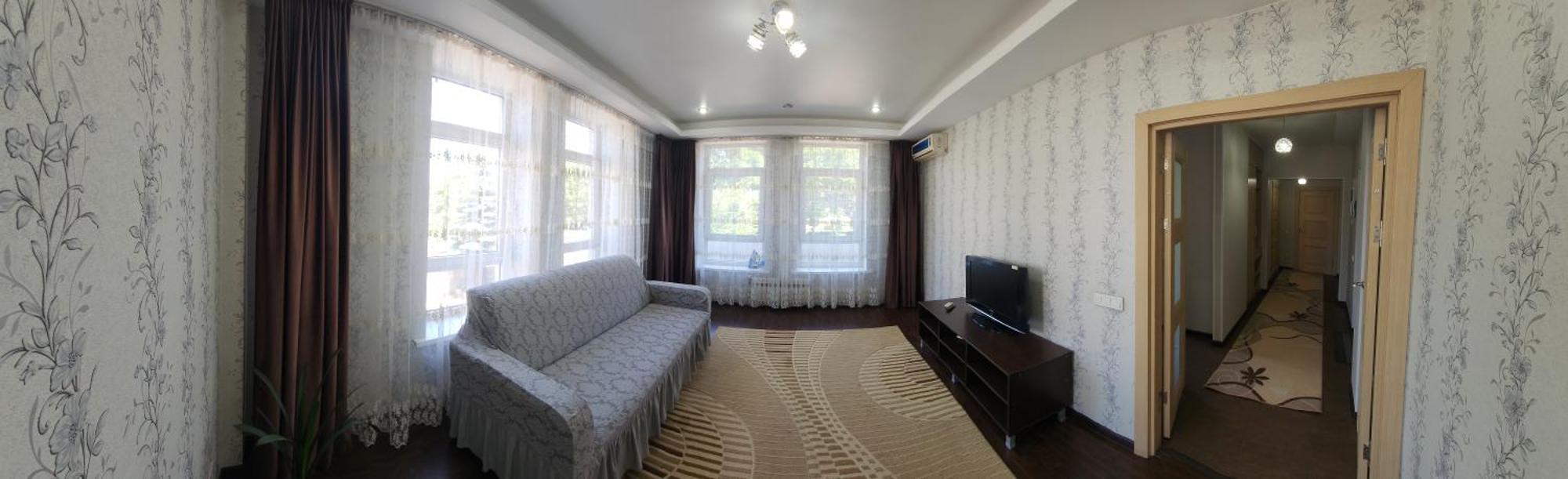 Apartments Paritet บิชเคก ภายนอก รูปภาพ