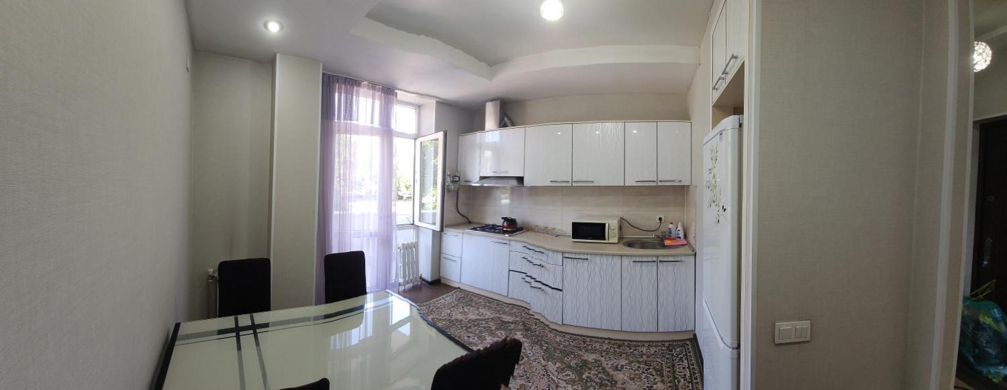 Apartments Paritet บิชเคก ภายนอก รูปภาพ
