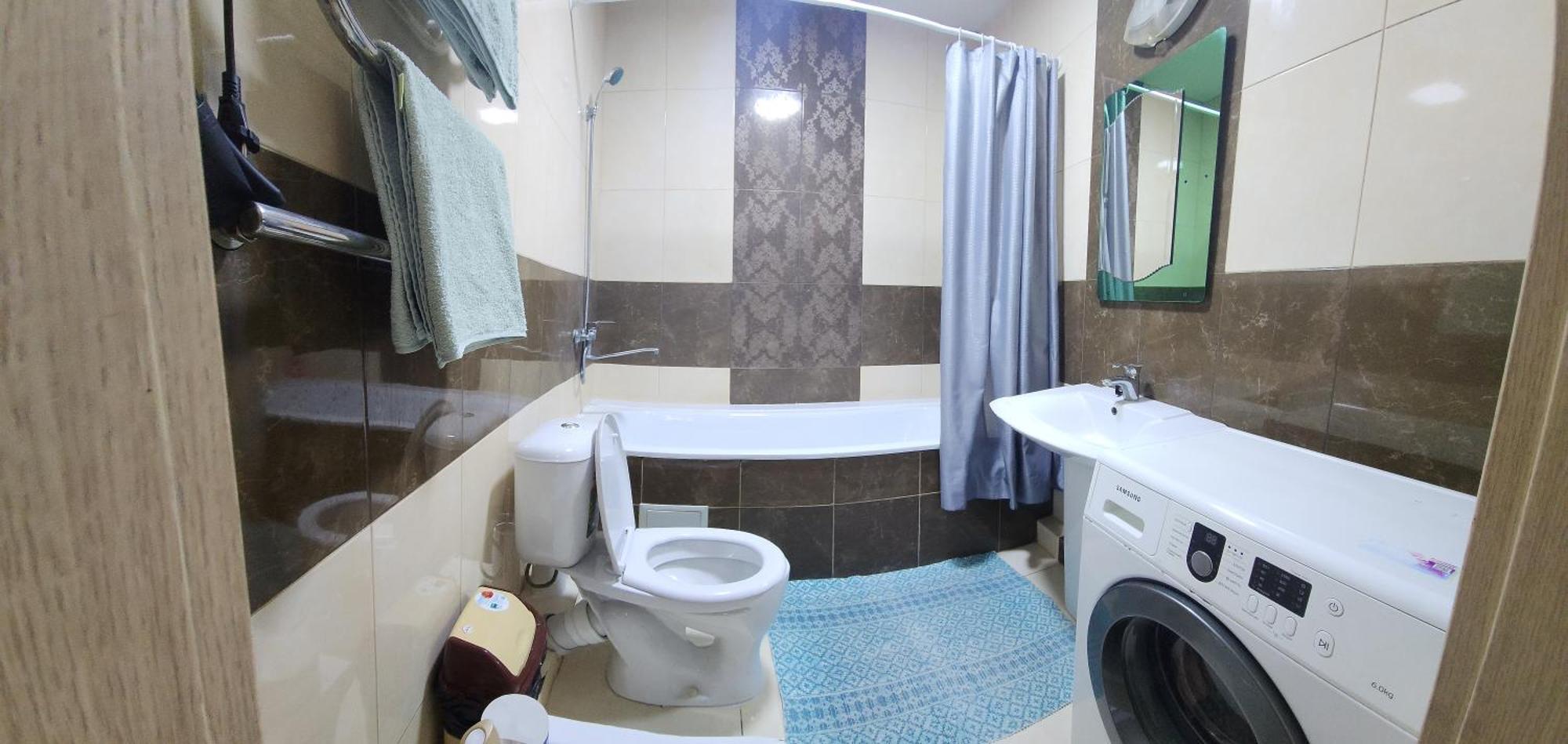 Apartments Paritet บิชเคก ภายนอก รูปภาพ