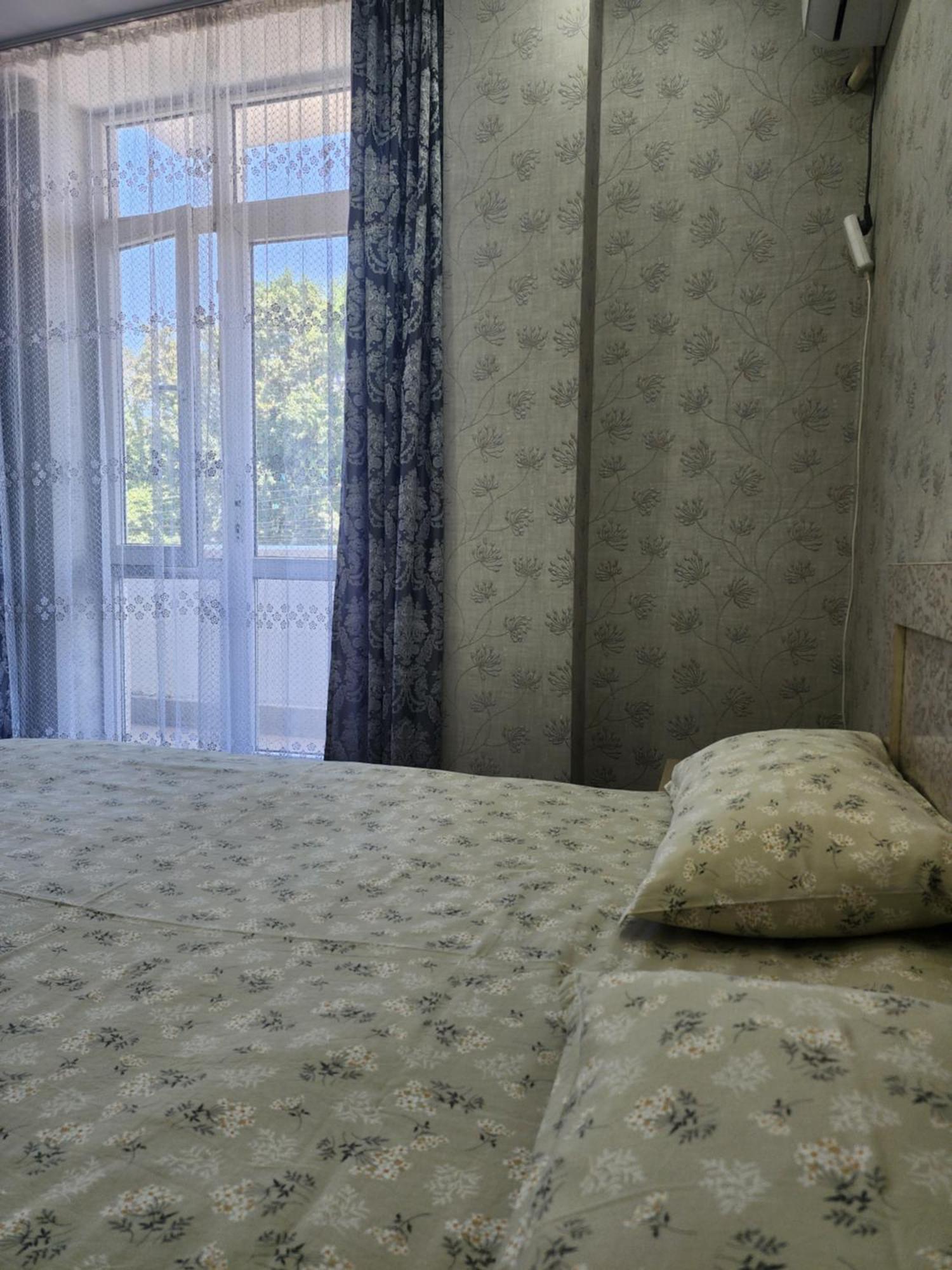 Apartments Paritet บิชเคก ภายนอก รูปภาพ