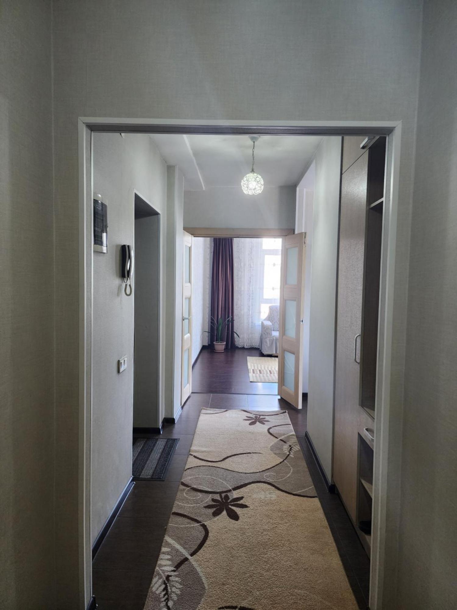 Apartments Paritet บิชเคก ภายนอก รูปภาพ