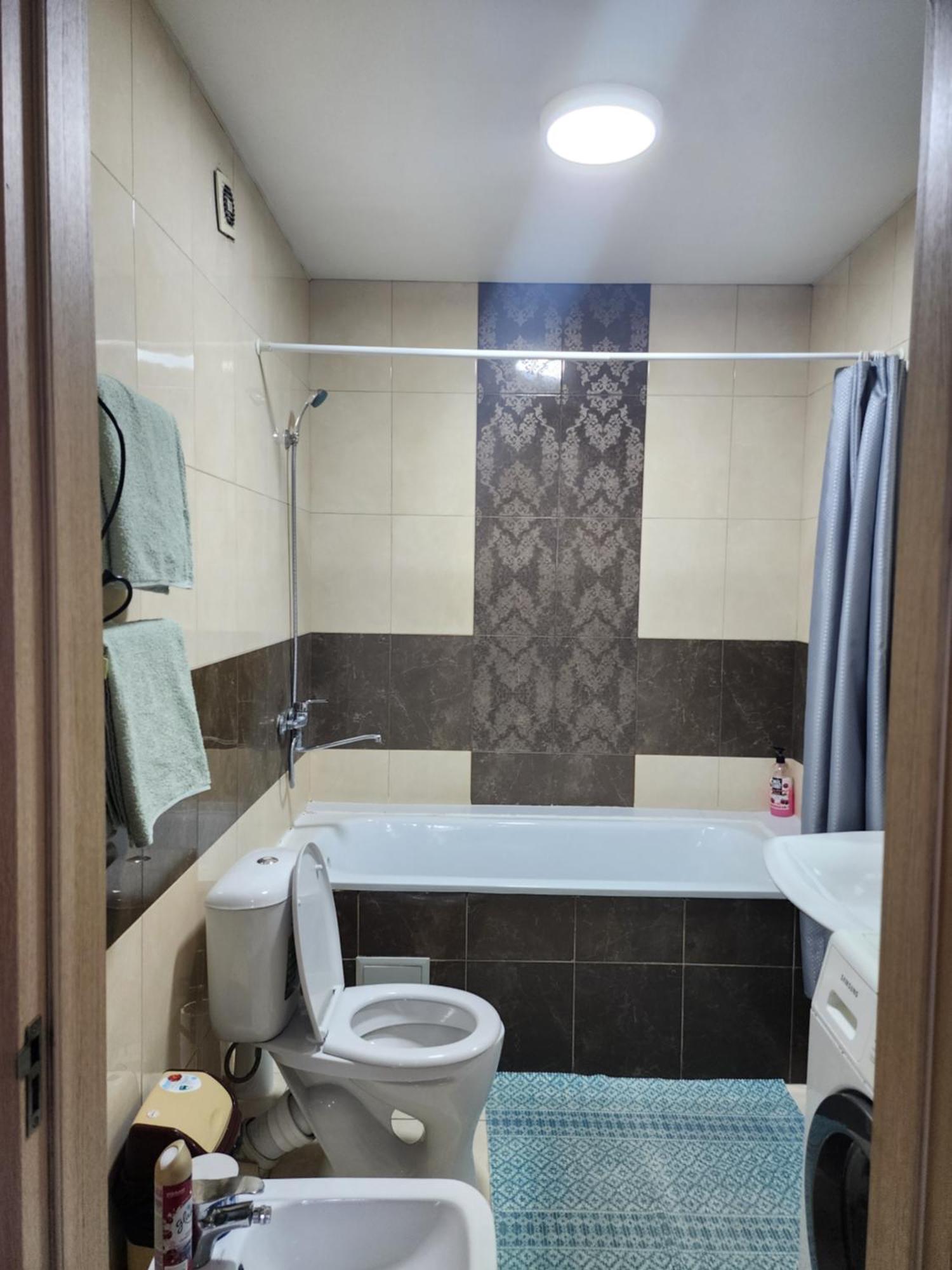 Apartments Paritet บิชเคก ภายนอก รูปภาพ