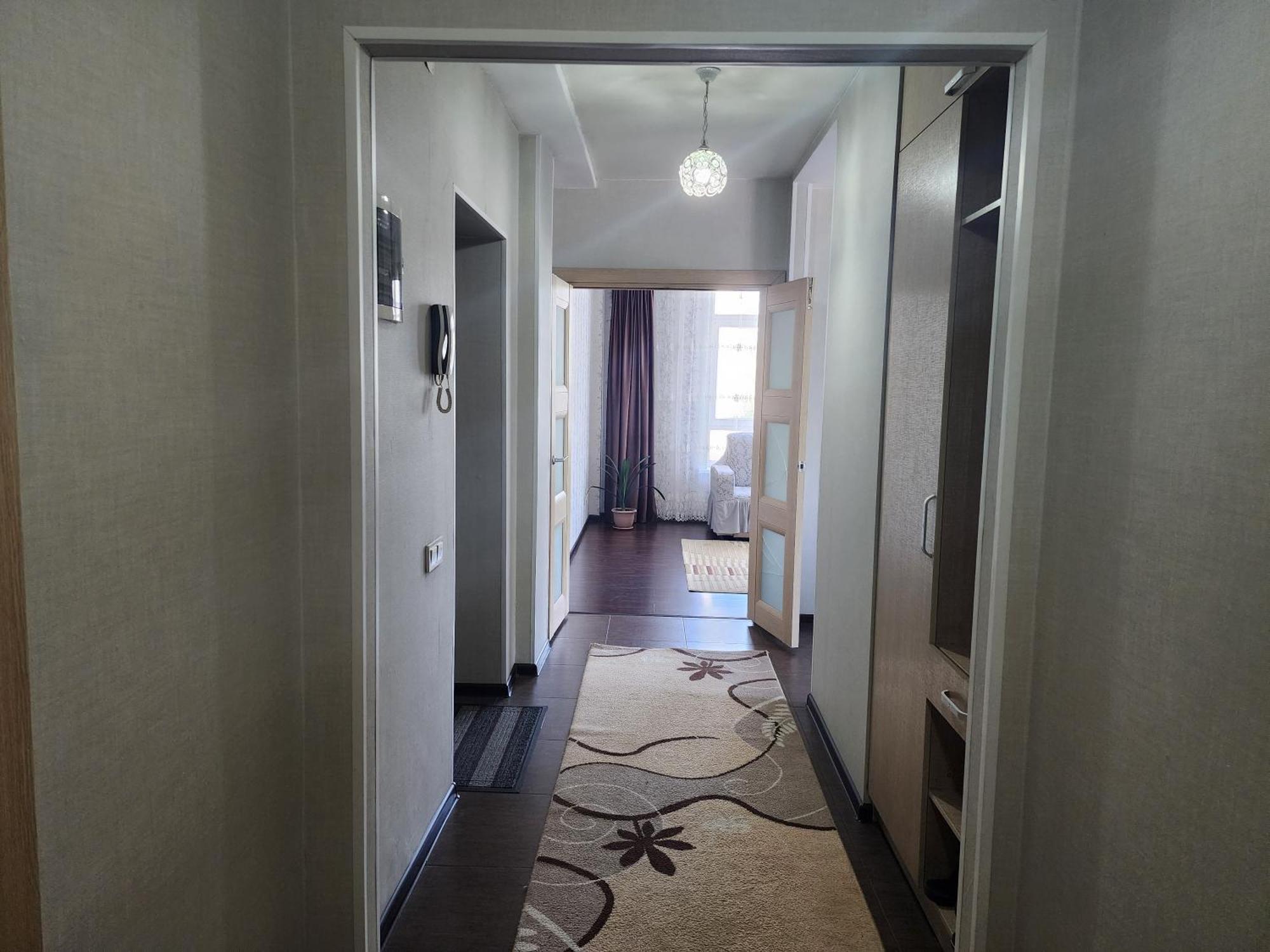 Apartments Paritet บิชเคก ภายนอก รูปภาพ
