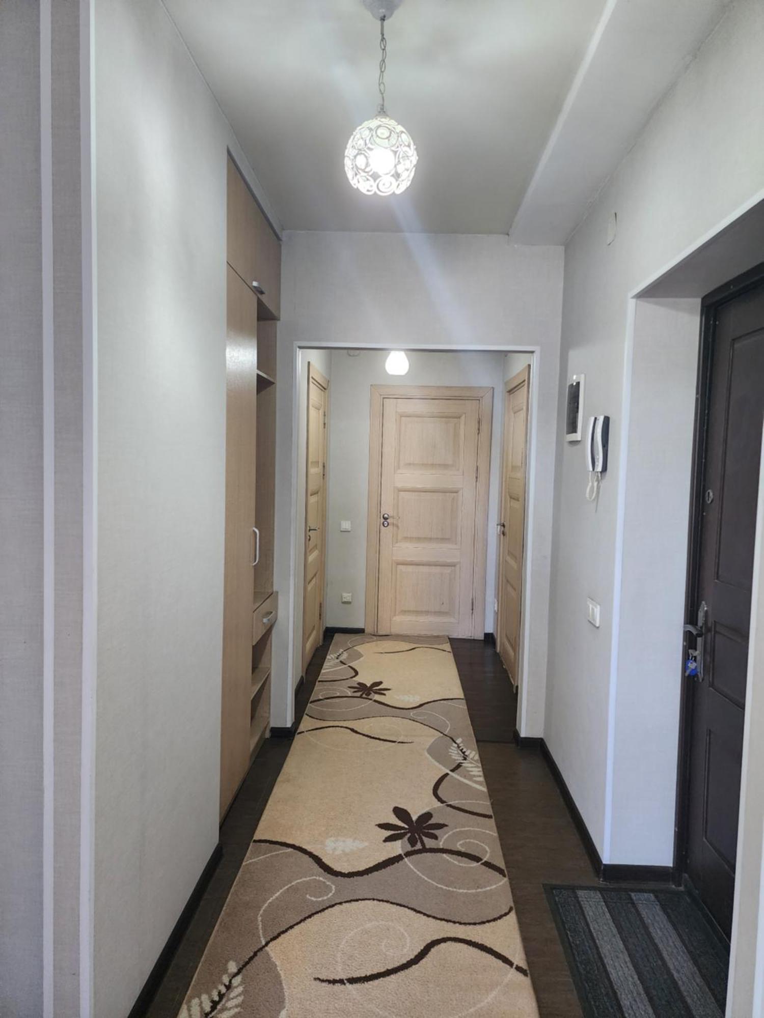Apartments Paritet บิชเคก ภายนอก รูปภาพ