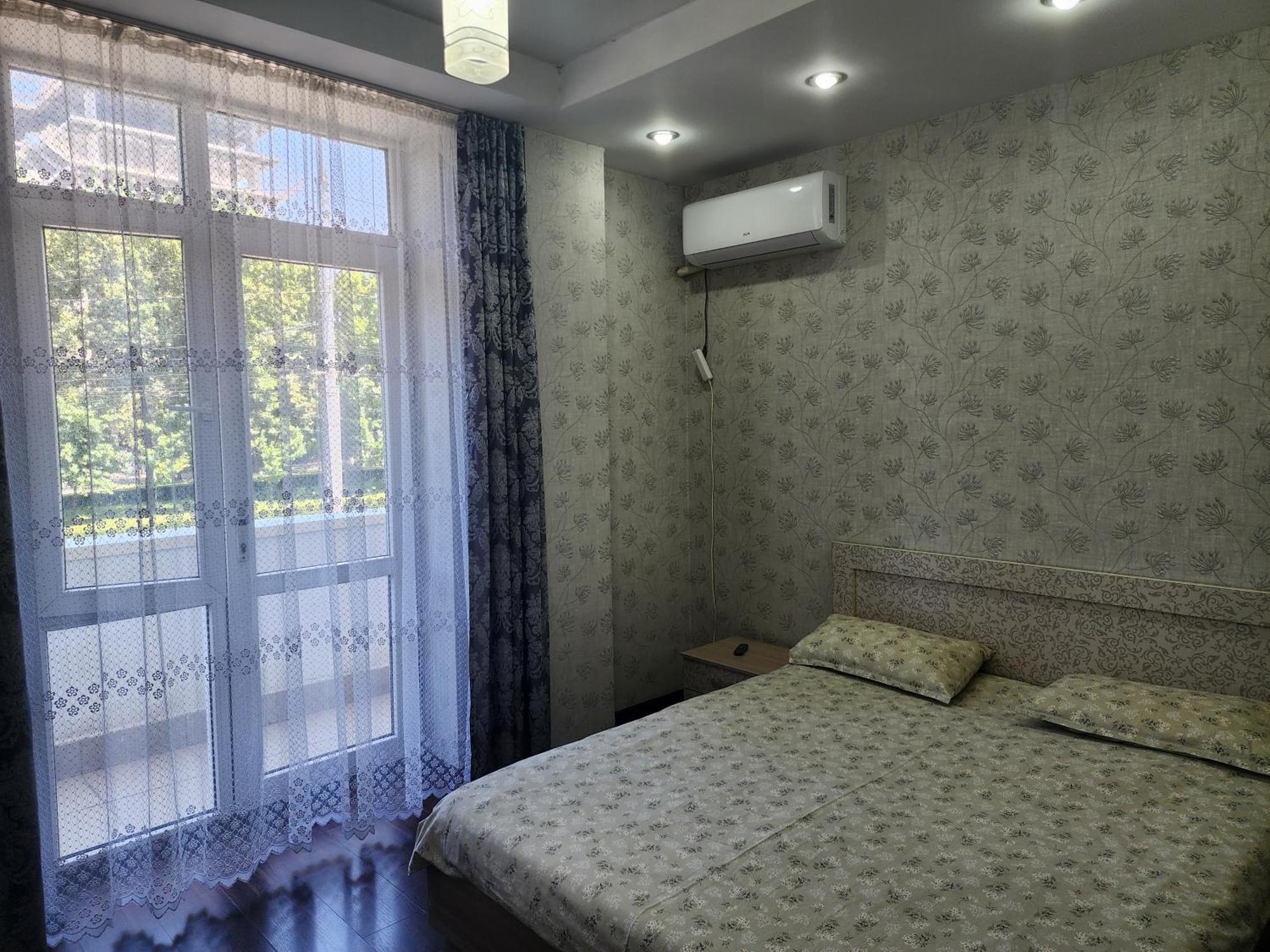 Apartments Paritet บิชเคก ภายนอก รูปภาพ