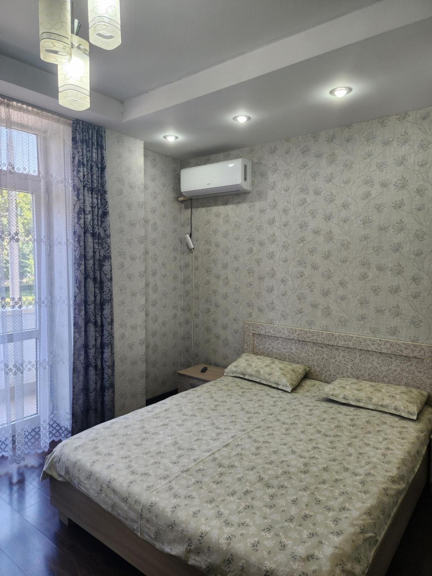 Apartments Paritet บิชเคก ภายนอก รูปภาพ