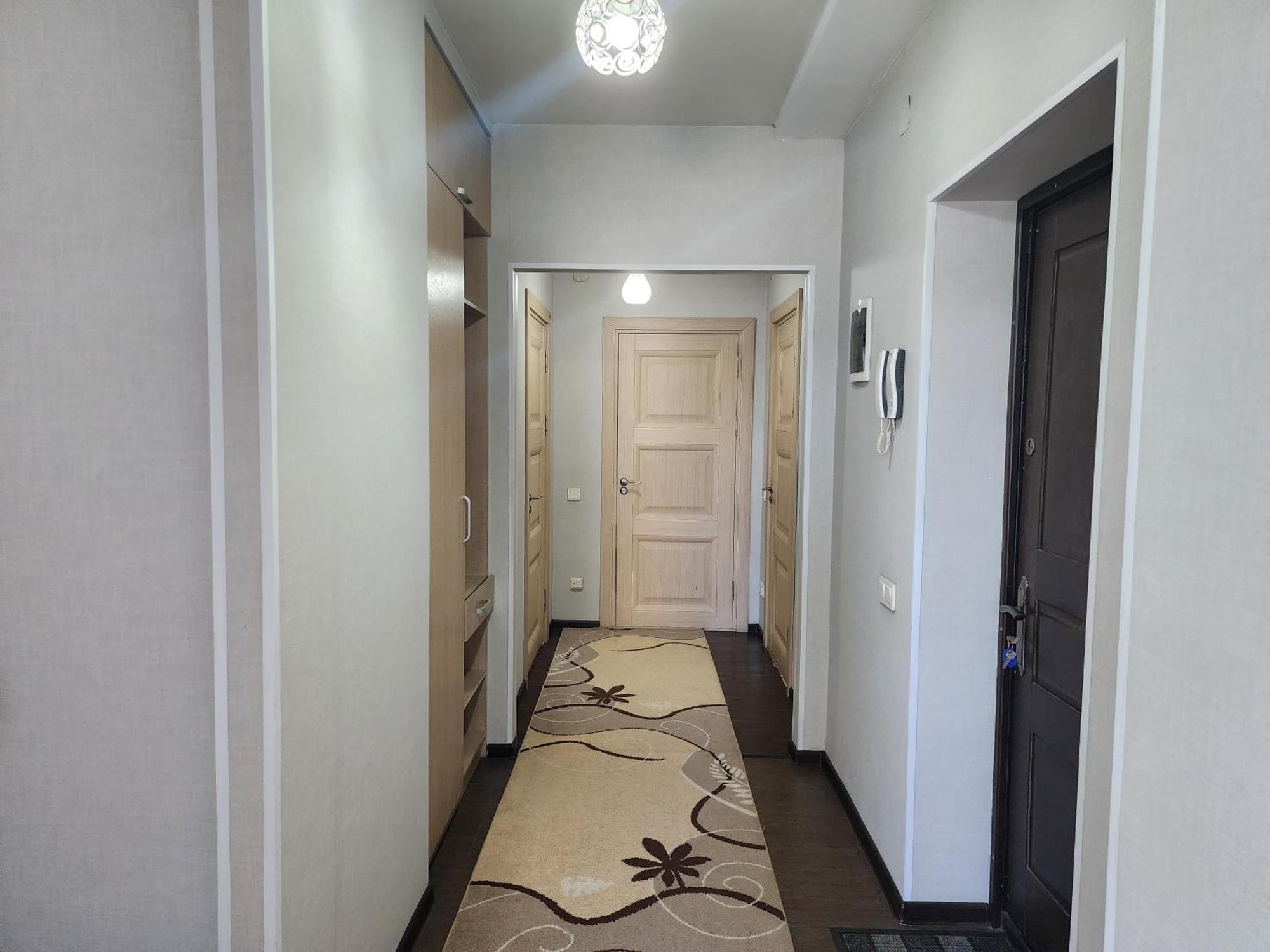 Apartments Paritet บิชเคก ภายนอก รูปภาพ