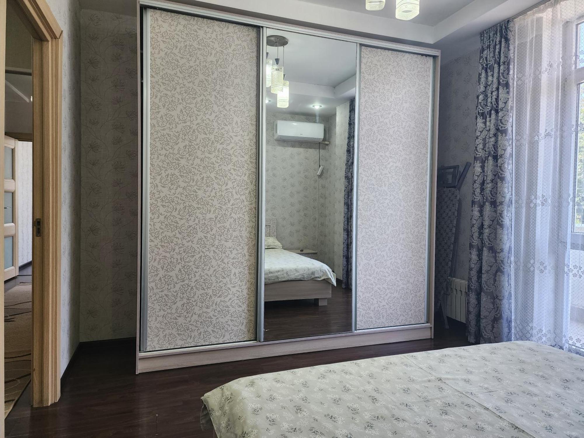 Apartments Paritet บิชเคก ภายนอก รูปภาพ