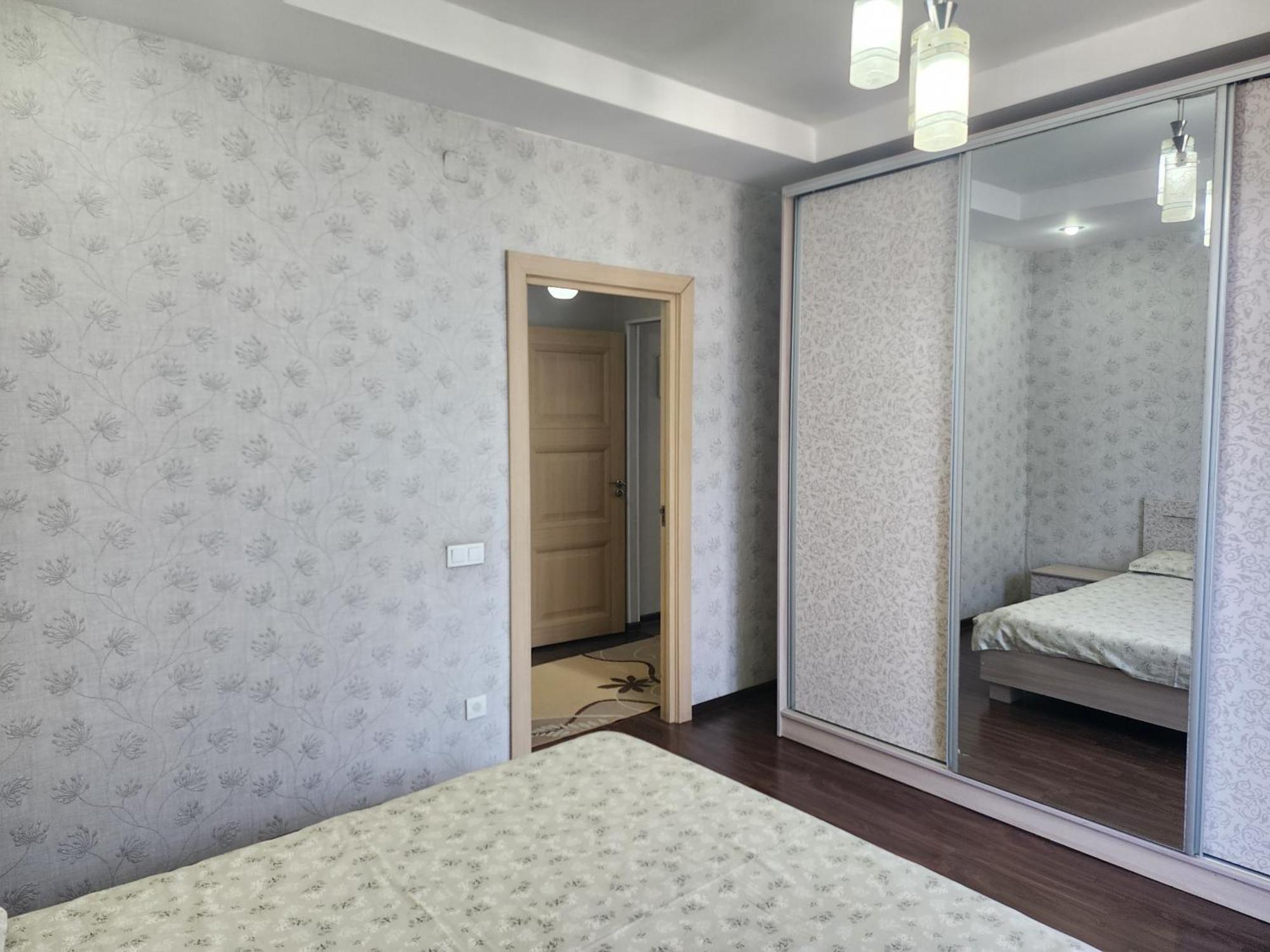 Apartments Paritet บิชเคก ภายนอก รูปภาพ